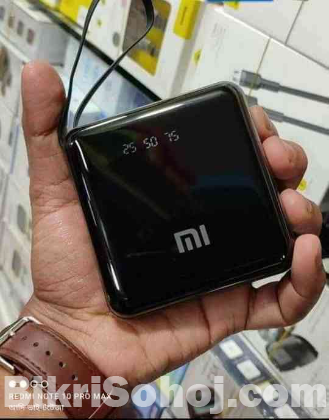 Mini Smart power bank for charging
